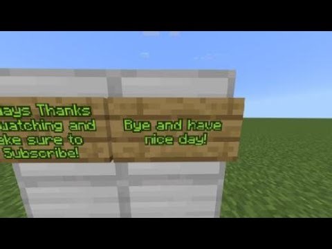 Minecraft Redstone Basics Episode 2 (Pistons)