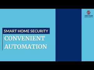 Smart Home Security System: Convenient Automation from Your Phone