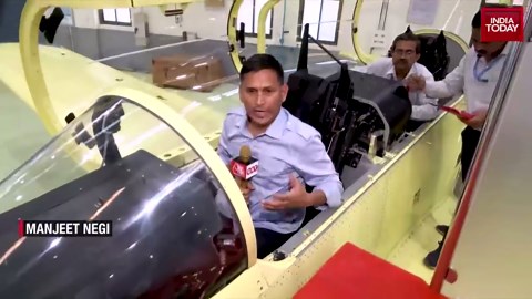 India's Deadly Tejas Jet Takes Flight! HAL Ramps Up Production | New Era for IAF: