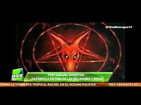 Inverted pentagram, Satanic or a victim of religions and fashion
