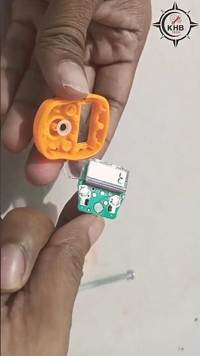 Repair Digital Tally Counter | LCD Electronic Digital Counter 🧮‪@khbtech‬