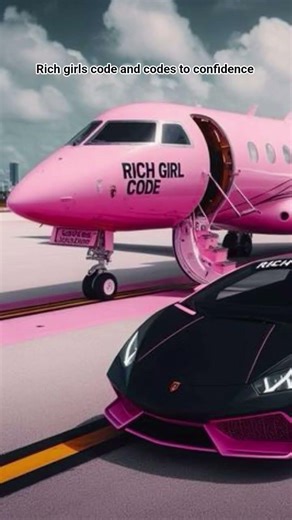 #rich girls code to confidence #newmusic