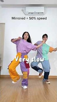 #RampampamChallenge mirrored & slow speed (0.5)