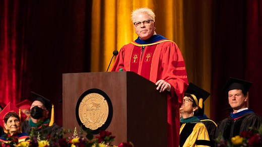 How the Offspring’s Lead Singer Went from Punk to Ph.D.