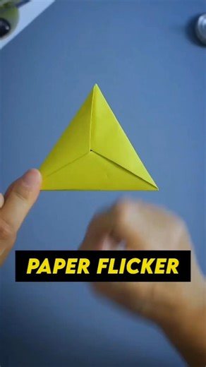How to make a paper flicker || Paper Flicker #GURUSINGH0615 #viral #trending #shorts #tutorial