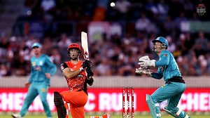 Get ready for the BBL|10 Challenger rematch tonight from 9:35PM AEDT! If that game was anything to go by, this one should be a six-fest! 🙌 #BBL11 | BBL