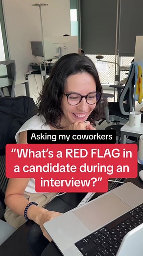 Job Interview Red Flags: Insights from Coworkers