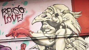 Rock art and graffiti are more similar than you think