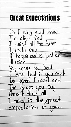 Great Expectations 🌸~ Sienna Spiro #lyrics #trend#aestheic #tiktokviral#whatsappstatus #sienna#spiro