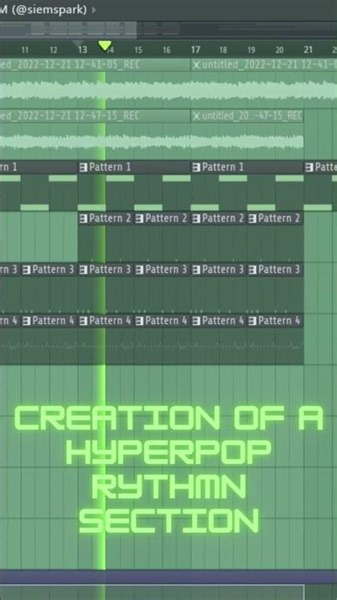 How to make a Brakence type beat in less than 1 minute