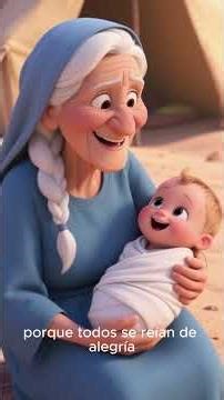 Resumen Génesis capitulo 21 #biblia #bibliasagrda #dios #fe #viral #viralshort