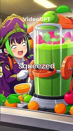 Violet Beauregarde’s Blueberry Inflation Story 🫐