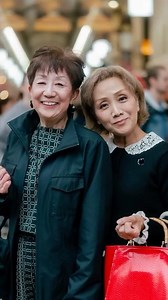 I hope they see this!! - Street Portraits in Kyoto, Japan 🇯🇵 #streetphotography