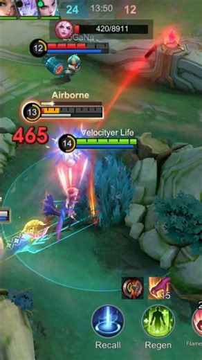 REQUESTED COMBO WITH SABER ⚔️🔥