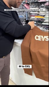 9211291202 for order.❌❌COD❌❌Link for join WhatsApp channel. https://whatsapp.com/channel/0029Vb7mWxLBfxo9iUXf6B2O INFORMAL, shop no K-4, Mangal bazaar, Laxmi Nagar,Near V mart. Opp SBI bank,delhi-110092. Informal dress code. Varun Gupta | Varun Gupta