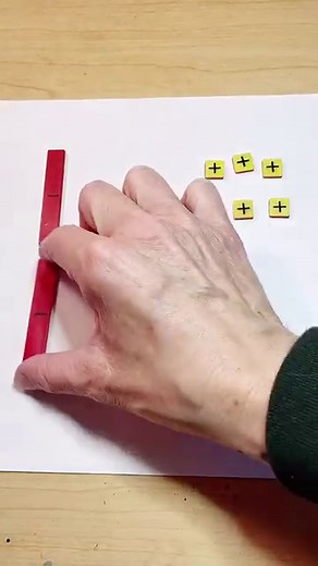 5.5K views · 28 reactions | Here’s a quick video showing how to solve -2x = 6 with algebra tiles. #algebratiles #algebra #visualmath | Scaffolded Math and Science | Facebook