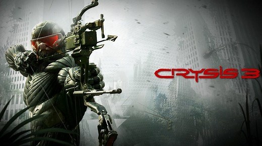 Crysis 3 PC Game Full Version Free Download