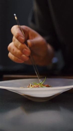 The Worlds 50 Best Restaurants on Instagram: "This is The Best Restaurant in North America. Led by JP and Ellia Park, Atomix, a compact New York restaurant, sees no detail left untended. Food, drinks and design are combined at such an elevated level as to forge a new narrative for Korean cuisine across the globe. Atomix is gastronomy at its very finest, featuring sophisticated hospitality, with dishes grounded in heritage, but distinct and innovative. Get to know the husband and wife duo and tak