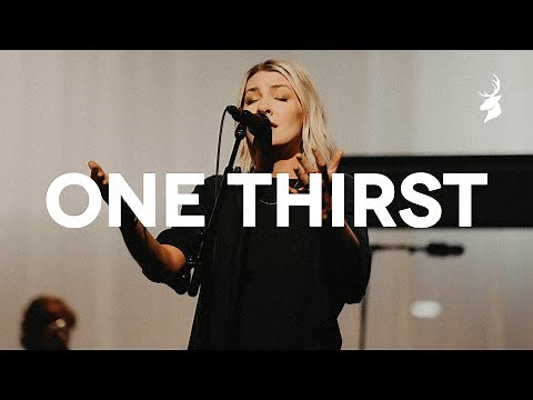 One Thirst - Emmy Rose feat. Gable Price | Moment