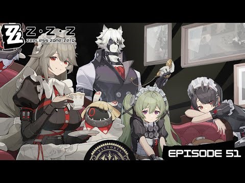 Zenless Zone Zero Walkthrough Playthrough Part 51 - Turning On The Lights