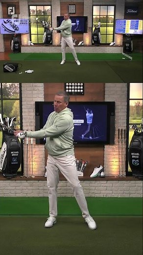 The Beginner Guide to the Golf Swing… with Michael Breed