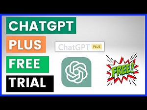 ChatGPT Plus Free Trial? - How To Use ChatGPT Plus For Free?