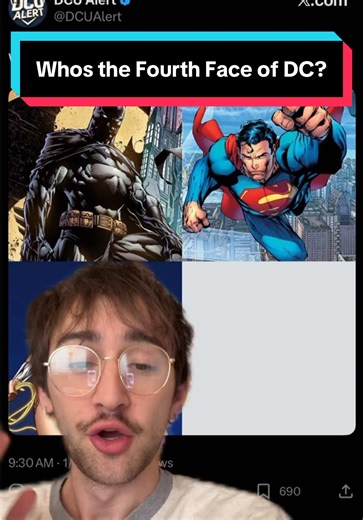 Who is the Fourth Face of DC? #comics #dccomics #dc #theflash #flash | dc comics