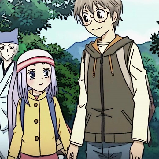 Romantic Moments in Kamisama Hajimemashita Anime | Kotaro x Numanohimemiko