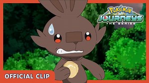 93K views · 5.3K reactions | Is there anything cuter than a Scorbunny sharing scones with a group of Nickit?  Watch as Ash, Goh and Pikachu encounter the Rabbit Pokémon in the Galar region. | Pokémon | Facebook