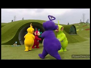 Teletubbies: Custom Windmill Clip 1