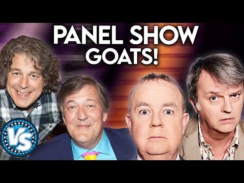 4 Hours Of Panel Shows! HIGNFY and QI