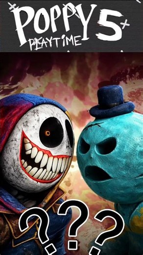 ⭐Doey vs Prototype – The Player Only Chance to Escape? | Poppy Playtime Chapter 6