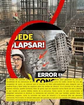 COMO EVITAR Y COMO REPARAR LOS NIDOS DE GRAVA EN EL VACIADO DEL CONCRETO, las Cangrejeras en vigas