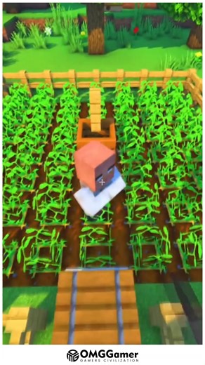 ⚙️ Automatic Farm in Minecraft With Clean Design and High Efficiency 🌾 ⚙️ ⚙️✨ Create a smooth and reliable automatic farm featuring compact layout, easy redstone wiring, and consistent output. Ideal for early to mid-game survival, this farm helps you progress faster while keeping your world organized and productive. ✨🌿 #MinecraftBuilds #AutoFarm #RedstoneFarm #CreativeStructures #MinecraftInspiration | OMGGamer