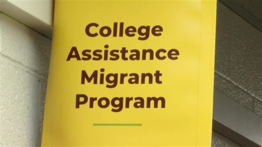 College program connects migrant students to higher education