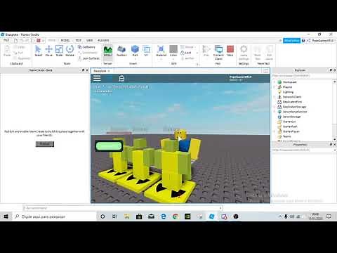 Como botar o UTG (Ultimate Trolling Gui) no seu jogo do roblox