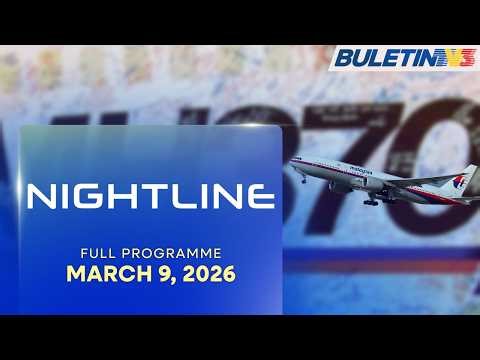 MH370: VOICE370 Calls On Govt To Extend Search | Nightline, 9 March 2026