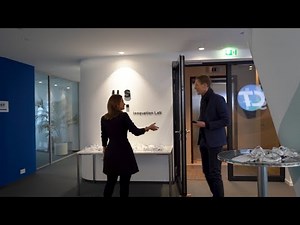 Einführung des UST Innovation Labs in Deutschland