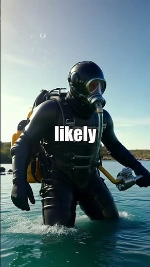 The Oldest Diving Suit #DivingSuit #MaritimeHistory #RaaheMuseum #AntiqueDivingGear #underwater