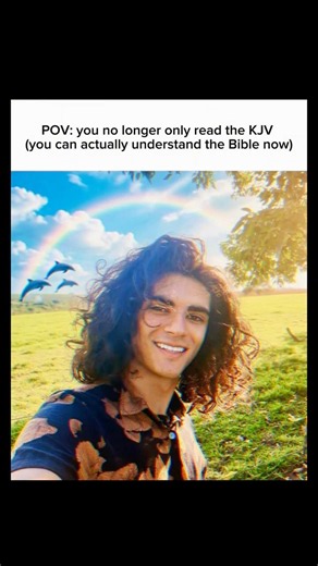 Can you understand the KJV? (READ CAPTION)
