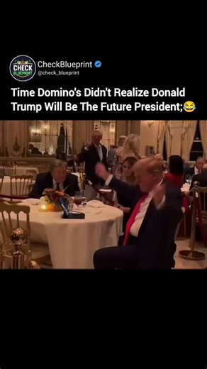Invest | Money | Business on Instagram: "Yes, That's Him... Eating Domino's Before the boardrooms and the presidency, Trump starred in a Domino's ad-mock-negotiating deals over slices and cheeseburger pizza. 30 seconds of cheese, deals, and sheer 2005-level absurdity set to epic background drama. No speeches. No manifesto. Just cheesy nostalgia and unexpected branding vibes that resurfaced years later. It's the perfect reminder: even the weirdest cameos can become cultural gold-if you let them.