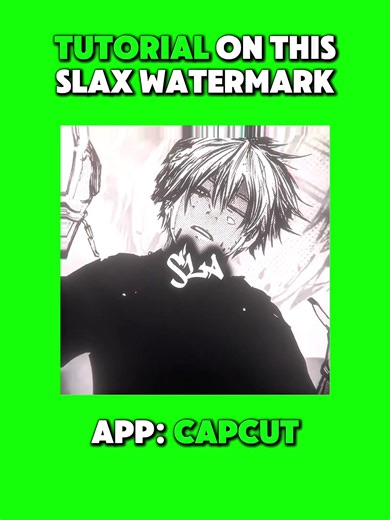 Tutorial on this viral anime ‘Funk Abnormal’ (@𝐒𝐥𝐚𝐱 ❤️‍🔥) Slax watermark! What other trends would you like a tutorial? #capcut #capcutpioneer #capcutedit #edit #tutorial