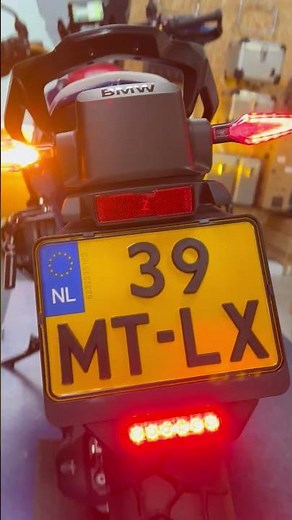 R1300GS Turn Signal Upgrade: Weiser Wizards V5 with Denali B6!