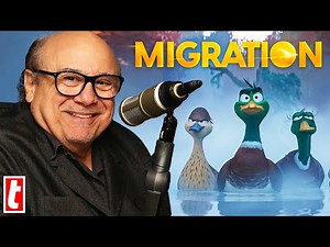 Migration | Behind the Mic