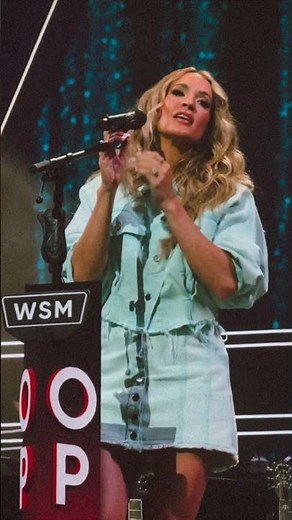 Carrie Underwood - This Time Live