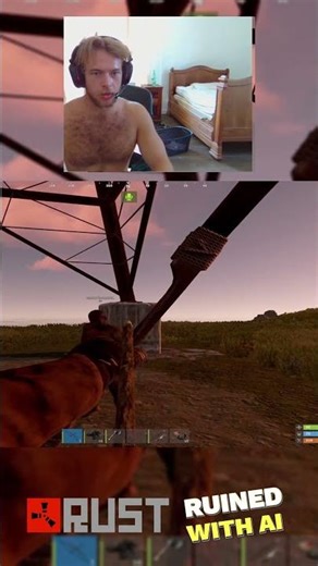 Rust| Wake up Wake up #memes