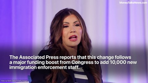 No Age Cap, Big Bonuses: ICE’s Aggressive New Hiring Drive