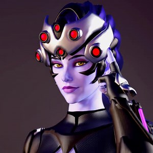 Widowmaker 2 for Genesis 8 and 8.1 Female - Daz Content by Dumitas