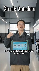 XTOOL × AUTODATA: 20% OFF + All-in-One Auto Repair Data!