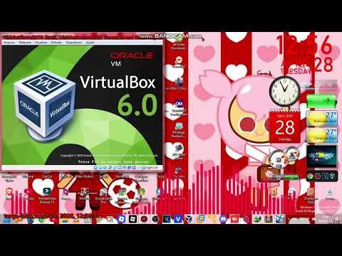 Guy punches through the monitor in FEAR Has BSOD VM Windows XP